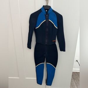 Bare Full-Body Wetsuit